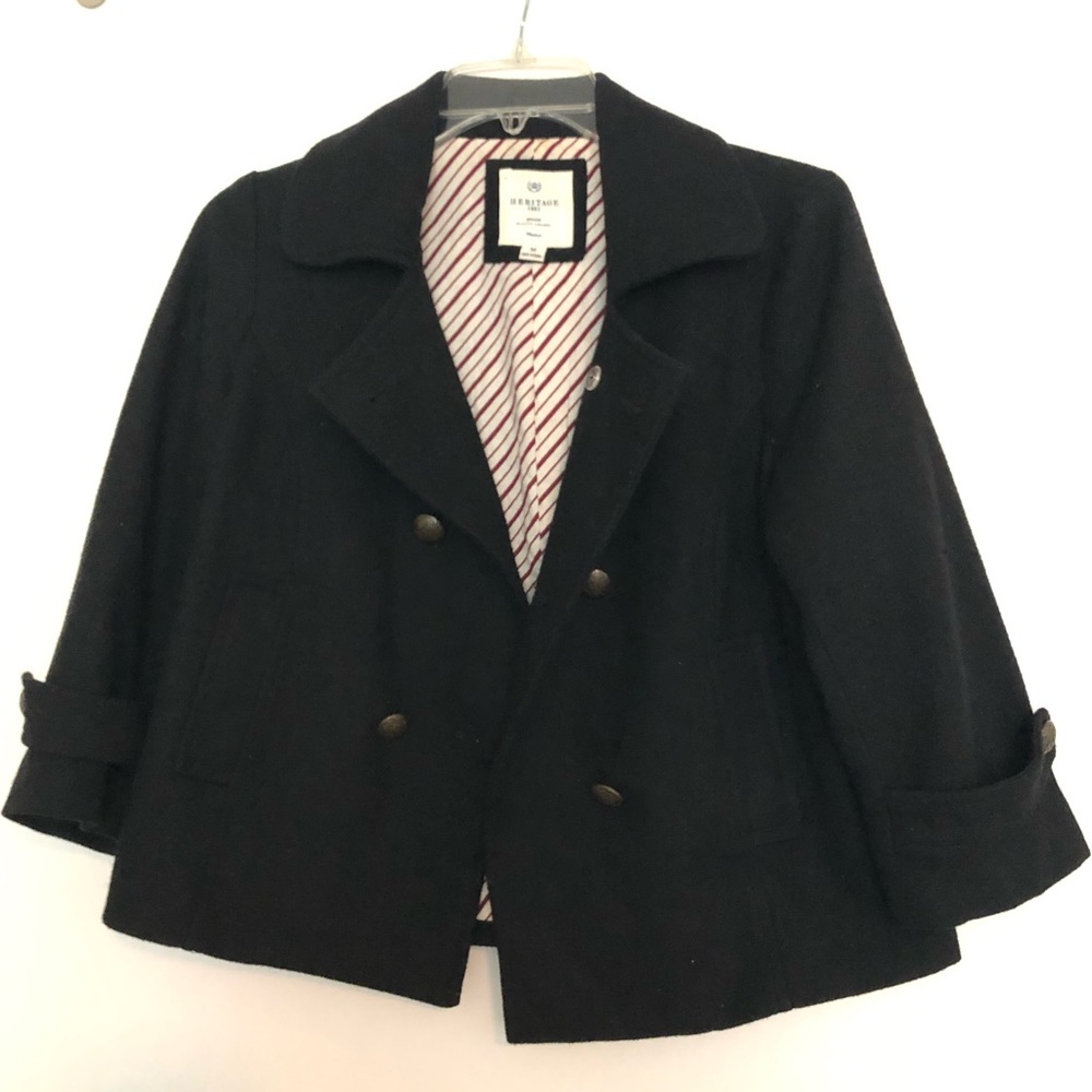 Heritage 1981 black jacket.